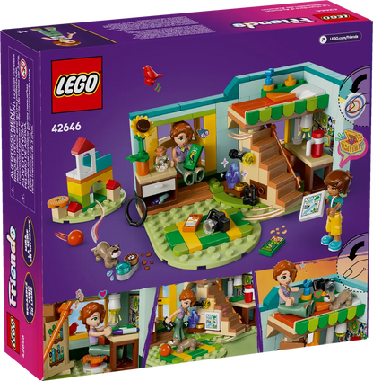 42646 LEGO Friends - La camera di Autumn