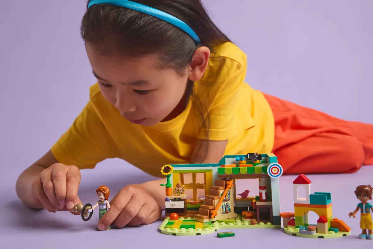 42646 LEGO Friends - La camera di Autumn