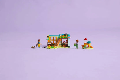 42646 LEGO Friends - La camera di Autumn