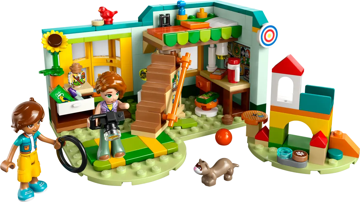 42646 LEGO Friends - La camera di Autumn