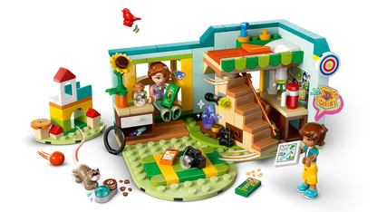 42646 LEGO Friends - La camera di Autumn