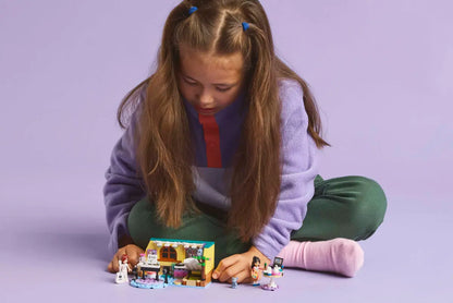 42647 LEGO Friends - La camera di Paisley