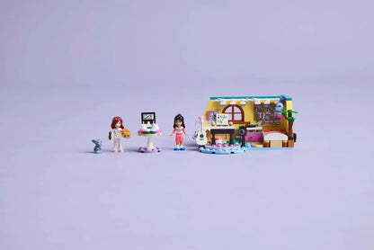 42647 LEGO Friends - La camera di Paisley