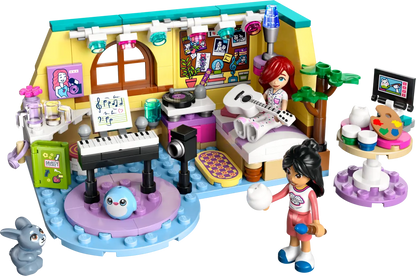 42647 LEGO Friends - La camera di Paisley