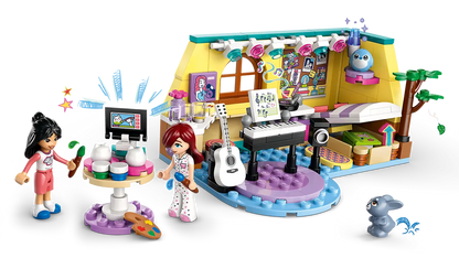 42647 LEGO Friends - La camera di Paisley