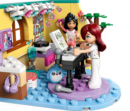 42647 LEGO Friends - La camera di Paisley