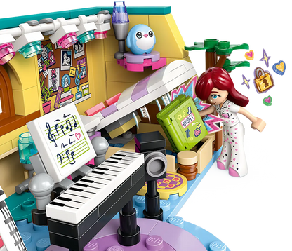 42647 LEGO Friends - La camera di Paisley