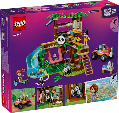 42648 LEGO - Friends - Il Santuario dei Panda