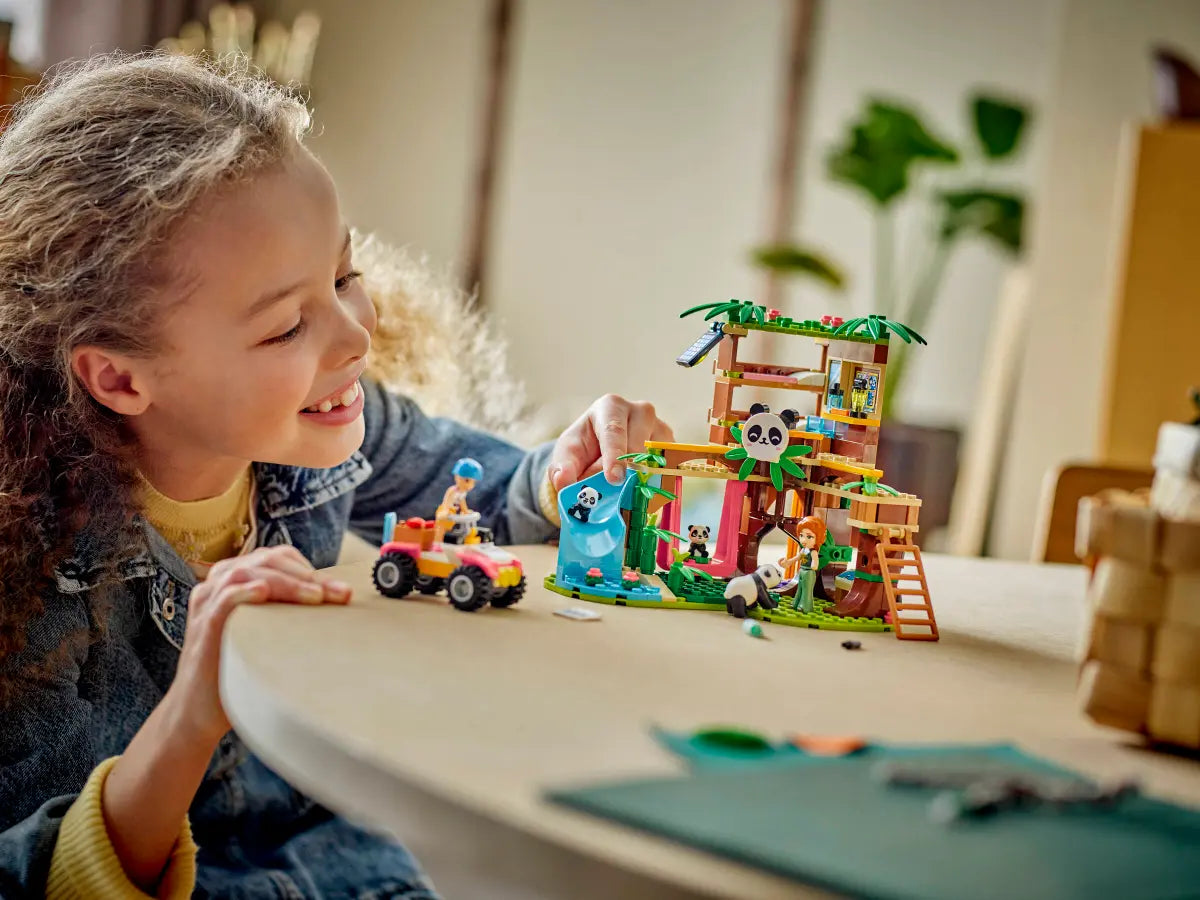 42648 LEGO - Friends - Il Santuario dei Panda