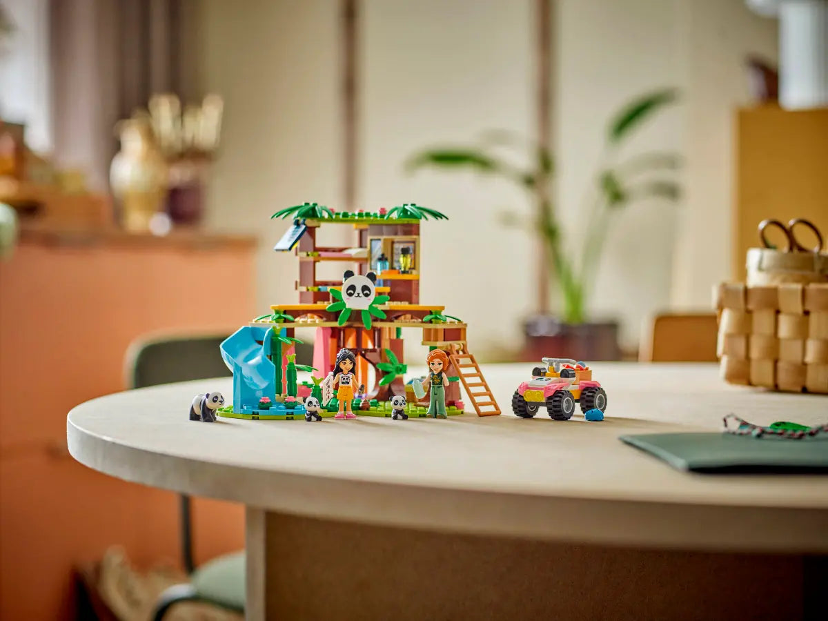 42648 LEGO - Friends - Il Santuario dei Panda