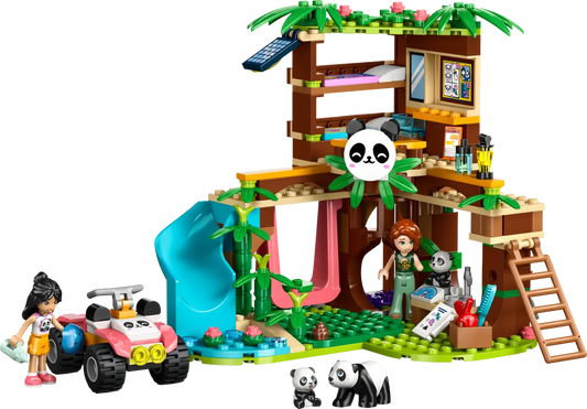 42648 LEGO - Friends - Il Santuario dei Panda
