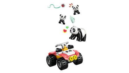42648 LEGO - Friends - Il Santuario dei Panda