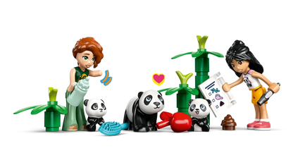 42648 LEGO - Friends - Il Santuario dei Panda