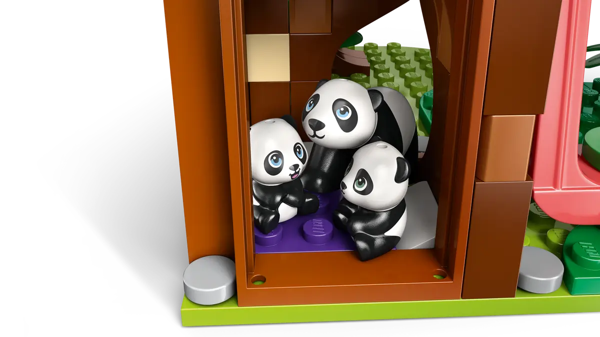 42648 LEGO - Friends - Il Santuario dei Panda