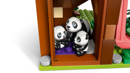 42648 LEGO - Friends - Il Santuario dei Panda