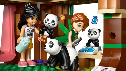 42648 LEGO - Friends - Il Santuario dei Panda