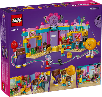 42649 LEGO Friends - Negozio di dolciumi di Heartlake City