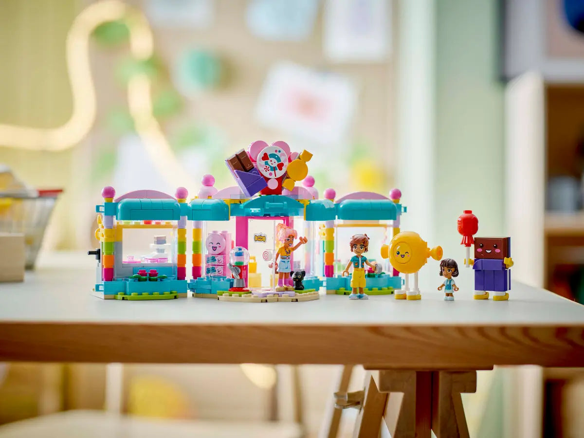 42649 LEGO Friends - Negozio di dolciumi di Heartlake City