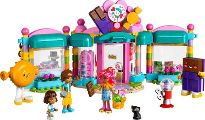 42649 LEGO Friends - Negozio di dolciumi di Heartlake City