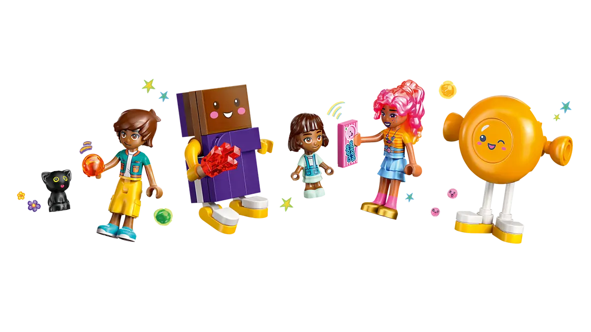 42649 LEGO Friends - Negozio di dolciumi di Heartlake City