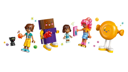 42649 LEGO Friends - Negozio di dolciumi di Heartlake City