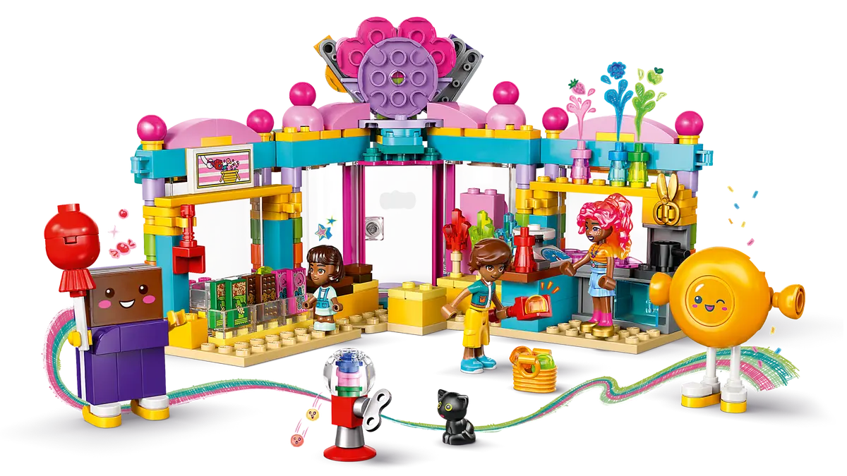 42649 LEGO Friends - Negozio di dolciumi di Heartlake City