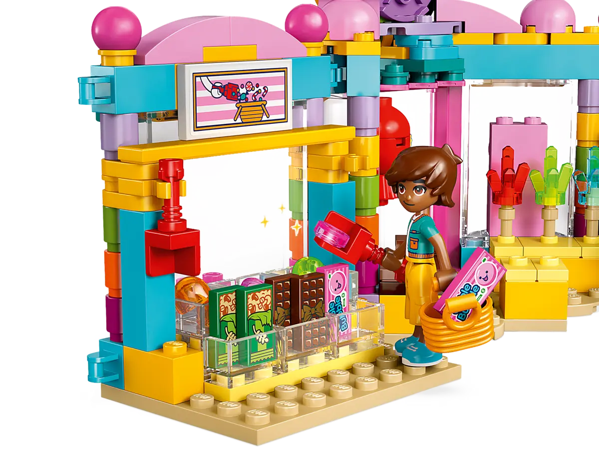 42649 LEGO Friends - Negozio di dolciumi di Heartlake City