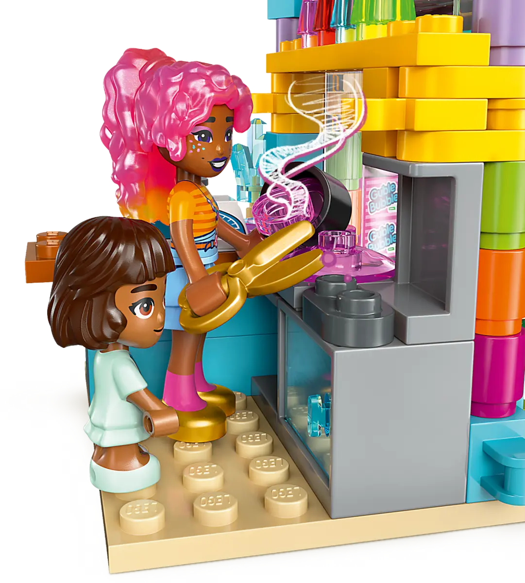 42649 LEGO Friends - Negozio di dolciumi di Heartlake City