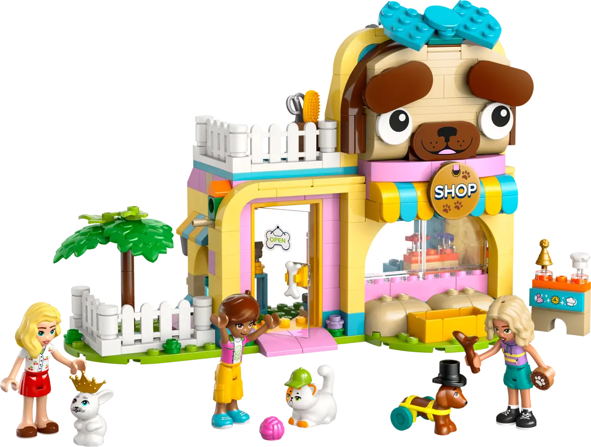 42650 LEGO Friends - Pet Shop