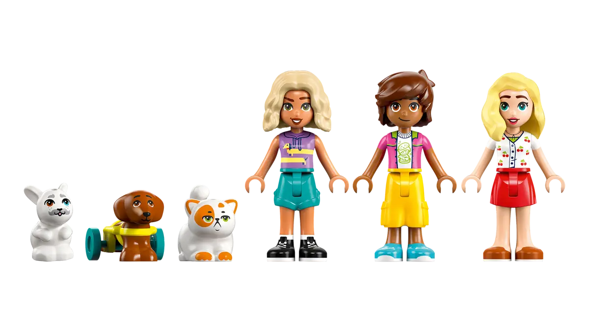 42650 LEGO Friends - Pet Shop