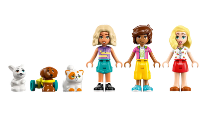 42650 LEGO Friends - Pet Shop