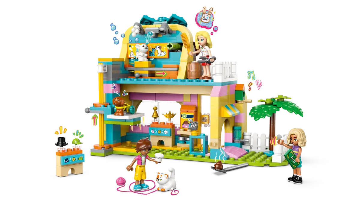 42650 LEGO Friends - Pet Shop