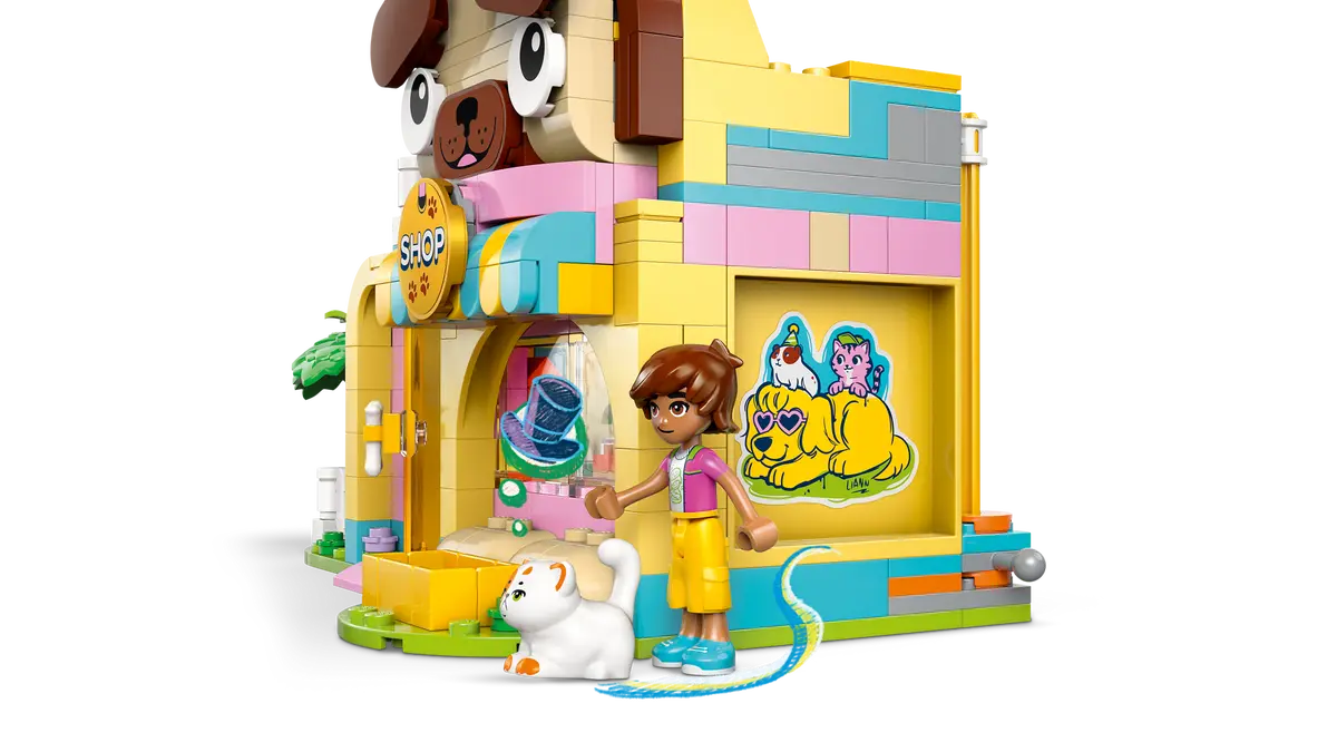 42650 LEGO Friends - Pet Shop