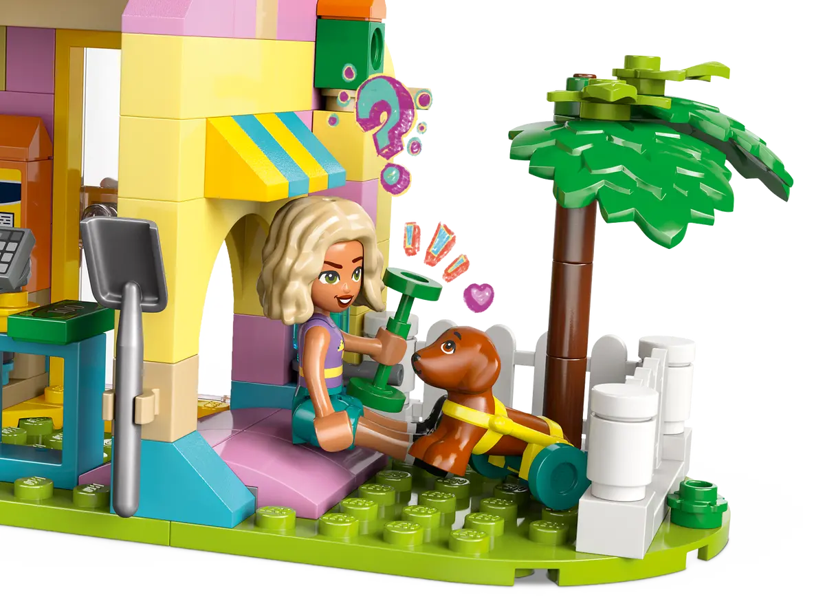 42650 LEGO Friends - Pet Shop