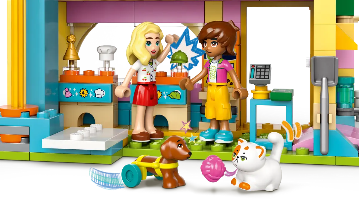 42650 LEGO Friends - Pet Shop