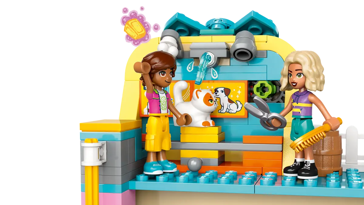 42650 LEGO Friends - Pet Shop