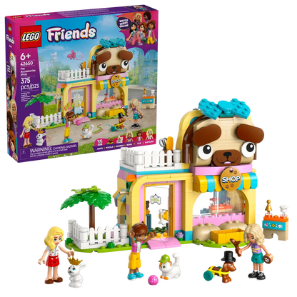 42650 LEGO Friends - Pet Shop