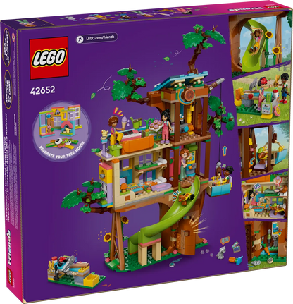 42652 LEGO Friends - Casa sull’albero dell’amicizia