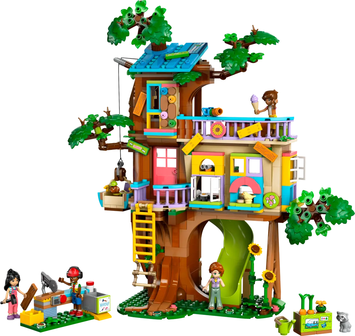 42652 LEGO Friends - Casa sull’albero dell’amicizia