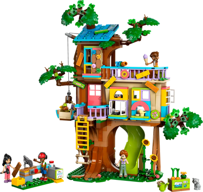 42652 LEGO Friends - Casa sull’albero dell’amicizia