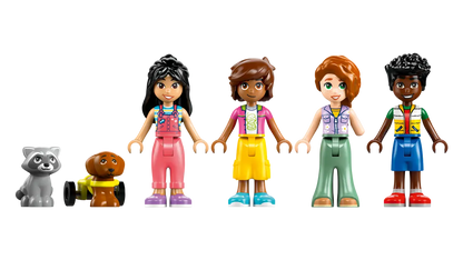 42652 LEGO Friends - Casa sull’albero dell’amicizia