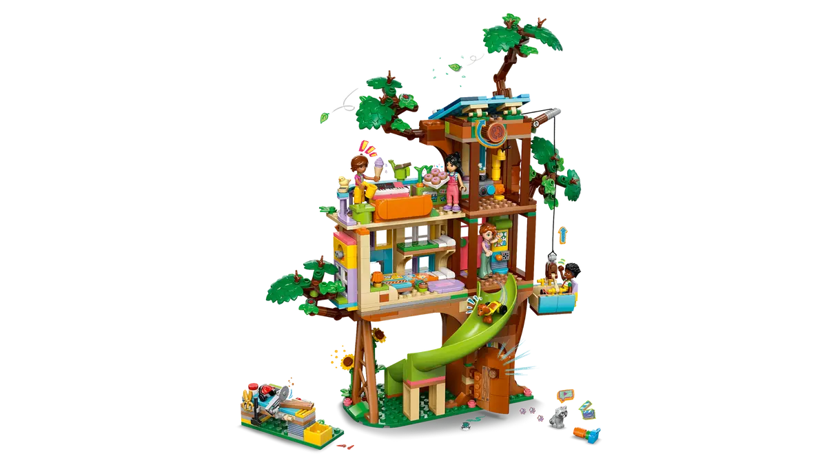 42652 LEGO Friends - Casa sull’albero dell’amicizia