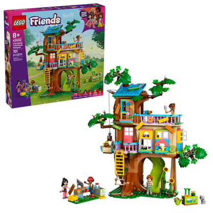 42652 LEGO Friends - Casa sull’albero dell’amicizia