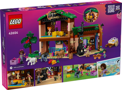 42654 LEGO - Friends - Ranch e scuderia dei pony