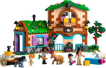 42654 LEGO - Friends - Ranch e scuderia dei pony