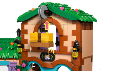 42654 LEGO - Friends - Ranch e scuderia dei pony