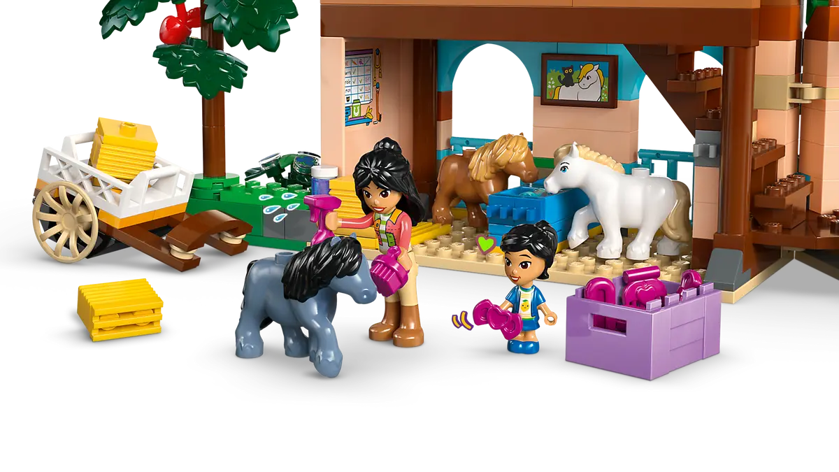 42654 LEGO - Friends - Ranch e scuderia dei pony