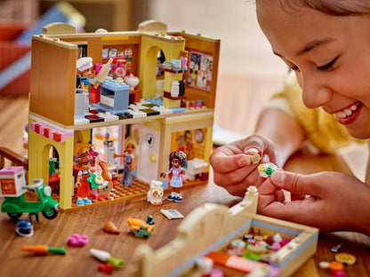 42655 LEGO Friends - Ristorante e Scuola di cucina
