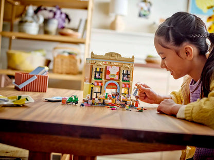 42655 LEGO Friends - Ristorante e Scuola di cucina
