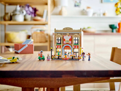 42655 LEGO Friends - Ristorante e Scuola di cucina